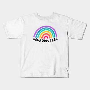 Neurodiverse Kids T-Shirt